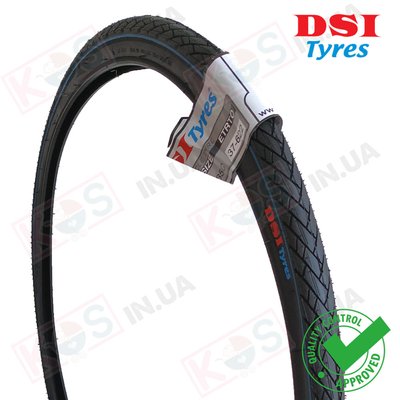 Покришка 700X35C (37-622) DSI Tyres (SRI-114) 277524 фото