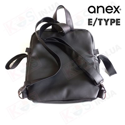 Сумочка для коляски Anex e/type ( чорна ) екошіра 289335 фото