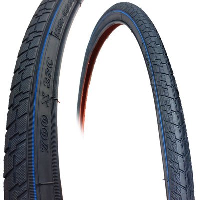 Покришка 700X32C (32-622) SRC Tyres (SV-117) 287120 фото