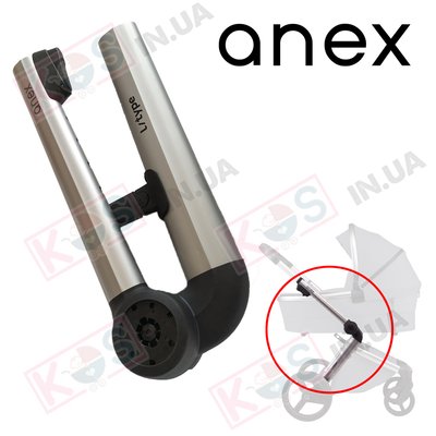 Механізм складання коляски Anex l/type. Елемент рами коляски Anex L/Type. 37261 фото