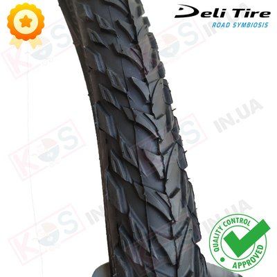 Покришка для велосипеда 26x1.95 Deli Tire SA-257 Black 277636 фото