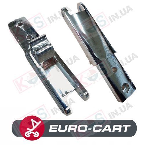 Мехнізм складання для коляски Euro-Cart Volt (ХРОМ) 21079 фото