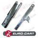 Мехнізм складання для коляски Euro-Cart Volt (ХРОМ) 21079 фото 3
