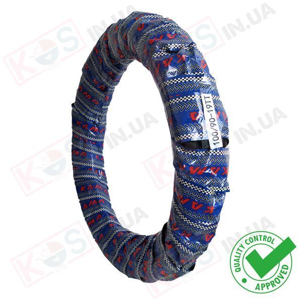 Покришка 100/90-19 KAMA Original KROSS . Мотошина камерна кросова 277547 фото
