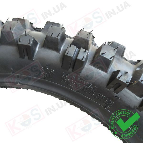 Покришка 100/90-19 KAMA Original KROSS . Мотошина камерна кросова 277547 фото