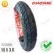 Покришка 16х3.0 (76-305) Chao Yang для електровелосипеда, E-BIKE (підсилена) 289410 фото 1