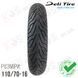 Шина 100/80-16 безкамерна Urban Grip SC-109R. Мотошина Deli Tire 288424 фото 3