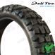 Шина 110/80-18 Terra Cross SB-107. Мотошина Deli Tire безкамерна 279521 фото 2