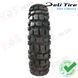 Шина 110/80-18 Terra Cross SB-107. Мотошина Deli Tire безкамерна 279521 фото 3