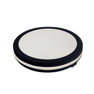 Світлодіодний світильник SCARLETT-30 30W 6400К чорний 281559 фото