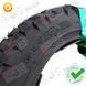 Шина 3.00-10 Off Road XJY-317 безкамерна, 47J, 6 P.R шипована , для скутера 286801 фото 2