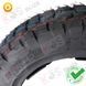 Шина 3.00-10 Off Road XJY-317 безкамерна, 47J, 6 P.R шипована , для скутера 286801 фото 3