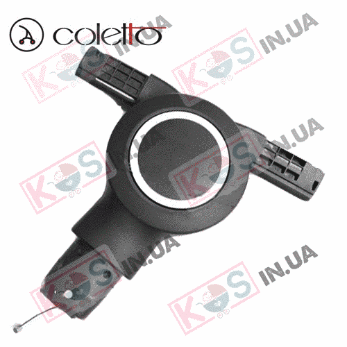 Мехнізм складання для коляски Coletto Joggy 6912 фото