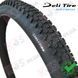 Покришка для велосипеда 29x2.10 (54-622) Deli Tire SA-258 Black 274377 фото 2