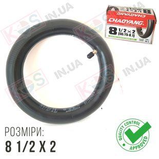 Камера на самокат Xiaomi Mijia Scooter M365/Pro 8 1/2X2 (50/75-6.1) CHAO YANG 28476 фото