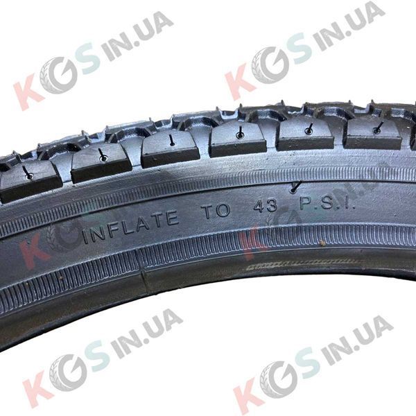 Покрышка 22 x 2,125 (54-457) Chao Yang H-553 E-BIKE type &mdash; усиленная для электровелосипеда 2752371 фото