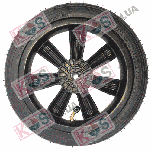 Колесо заднє Coletto 280x45-203 11440 фото