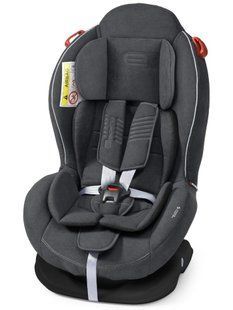 Автокрісло Espiro Omega FX New 17 Graphite 289006 фото