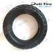 Покришка (шина) для скутера 3.00-10 "DELI TIRE" SC-101 "EAGLE", TL. Мотошина безкамерна 28720 фото 5