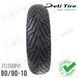 Покришка 90/90-10 безкамерна Urban Grip SC-109R. Мотошина Deli Tire 275101 фото 2