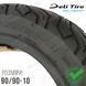 Покришка 90/90-10 безкамерна Urban Grip SC-109R. Мотошина Deli Tire 275101 фото 1