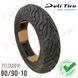 Покришка 90/90-10 безкамерна Urban Grip SC-109R. Мотошина Deli Tire 275101 фото 3