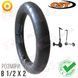 Камера CST 8 1/2х2 (50-156) прямий сосок 20мм на самокат Xiaomi Mijia Scooter M365/Pro 277225 фото 1