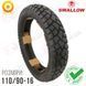 Шина 110/90-16 Premium Swallow SB-117. Мотошина Deli Tire безкамерна 275126 фото 8