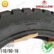 Шина 110/90-16 Premium Swallow SB-117. Мотошина Deli Tire безкамерна 275126 фото 9