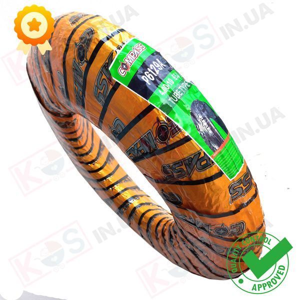 Покришка 4.00-10 Compass 65J для мотоблока, тачки, причепа 287640 фото