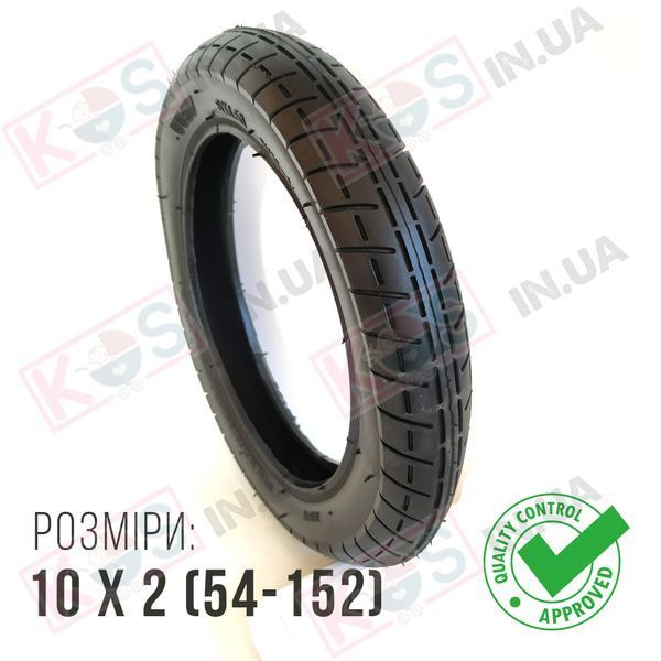 Покришка для дитячої коляски 10&times;2 (54-152) (ялиночка) 5638 фото