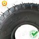 Шина 4.10/3.50-4 Soson для візка, тачки, причепа, дитячого квадроцикла 277521 фото 6