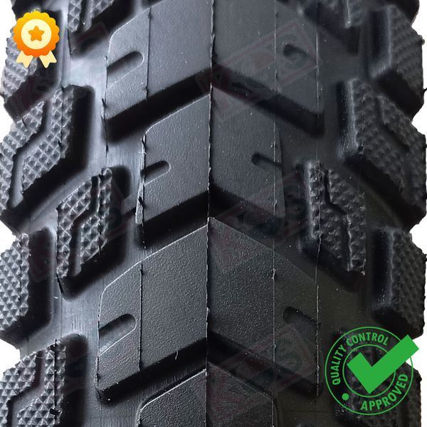 Покришка 10X2-6.1 Off Road Tubeless Xuan Cheng шипована на самокат Xiaomi Mijia Scooter M365/Pro/1S 287110 фото