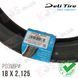 Покришка для велосипеда 18x2.125 Deli Tire SA-210 Black 274675 фото 6
