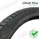 Покришка 20x2.30 Deli Tire SA-204 Black для велосипеда 274593 фото 4