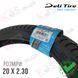 Покришка 20x2.30 Deli Tire SA-204 Black для велосипеда 274593 фото 5