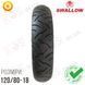 Покришка 120/80-18 X-Worm SB-112A. Мотошина Deli Tire безкамерна 275348 фото 6