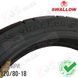 Покришка 120/80-18 X-Worm SB-112A. Мотошина Deli Tire безкамерна 275348 фото 2