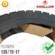 Шина 130/70-17 Premium Swallow SB-117. Мотошина Deli Tire безкамерна 275450 фото 5