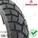 Шина 130/70-17 Premium Swallow SB-117. Мотошина Deli Tire безкамерна 275450 фото 7