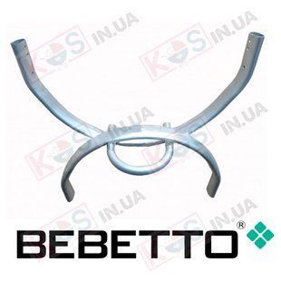 Елемент рами коляски Bebetto Luca , задня частина 20942 фото
